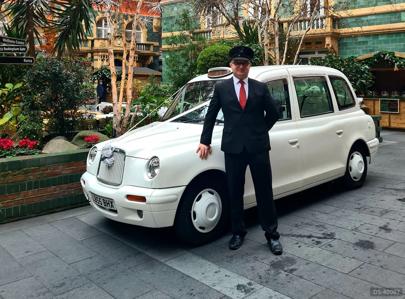 2005 London Taxi Limousine in London 7