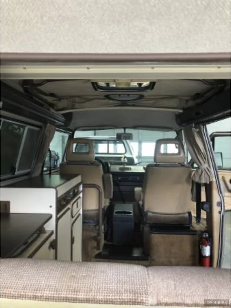 1986 Volkswagen Westfalia Vanagon in Abbotsford 4