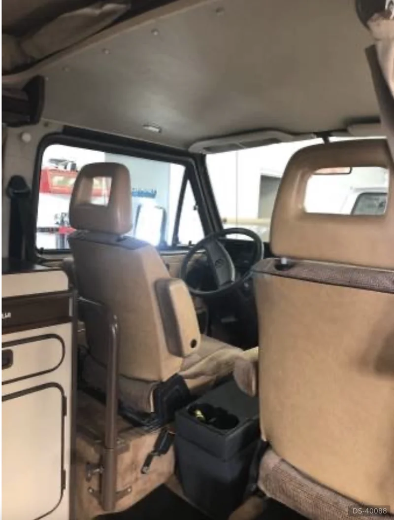 1986 Volkswagen Westfalia Vanagon in Abbotsford 6