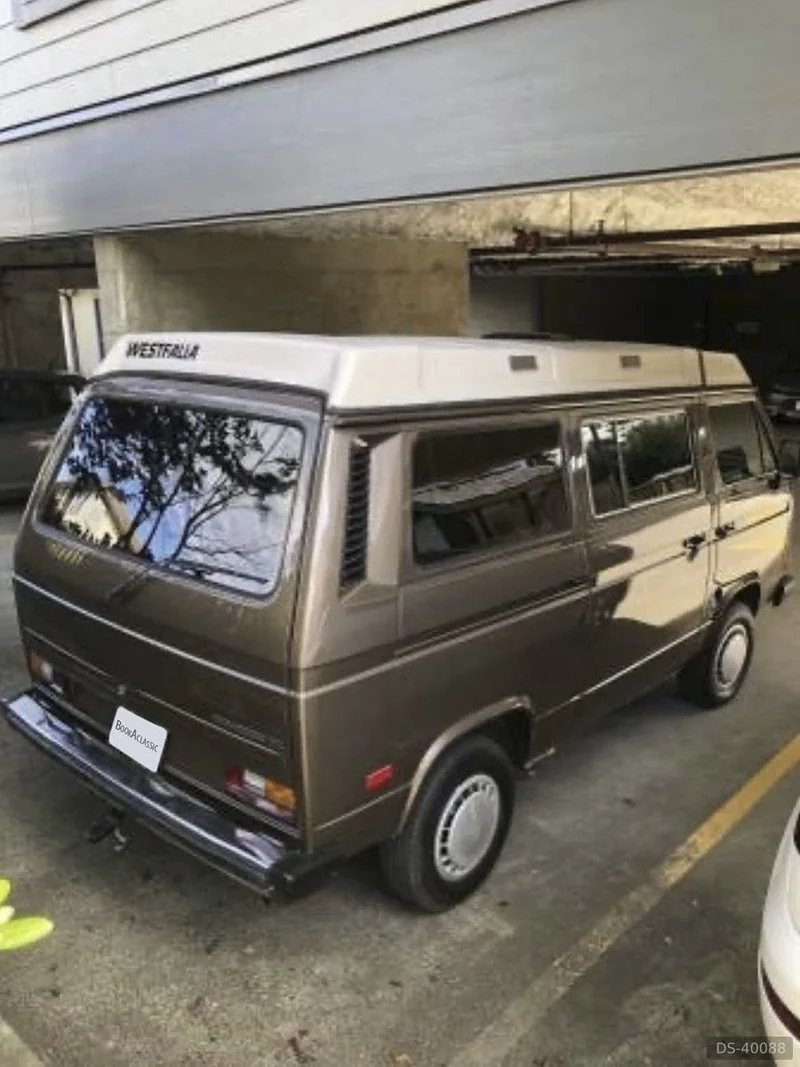 1986 Volkswagen Westfalia Vanagon in Abbotsford 3