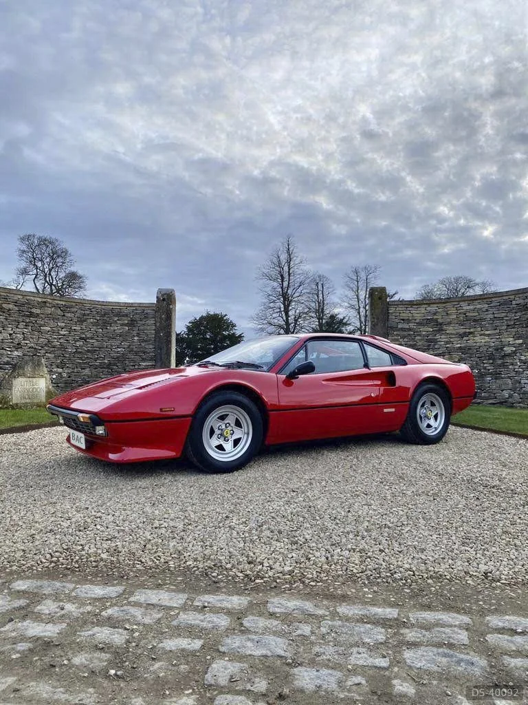 1983 Ferrari 308 Gtb Quattrovalvole in Stafford