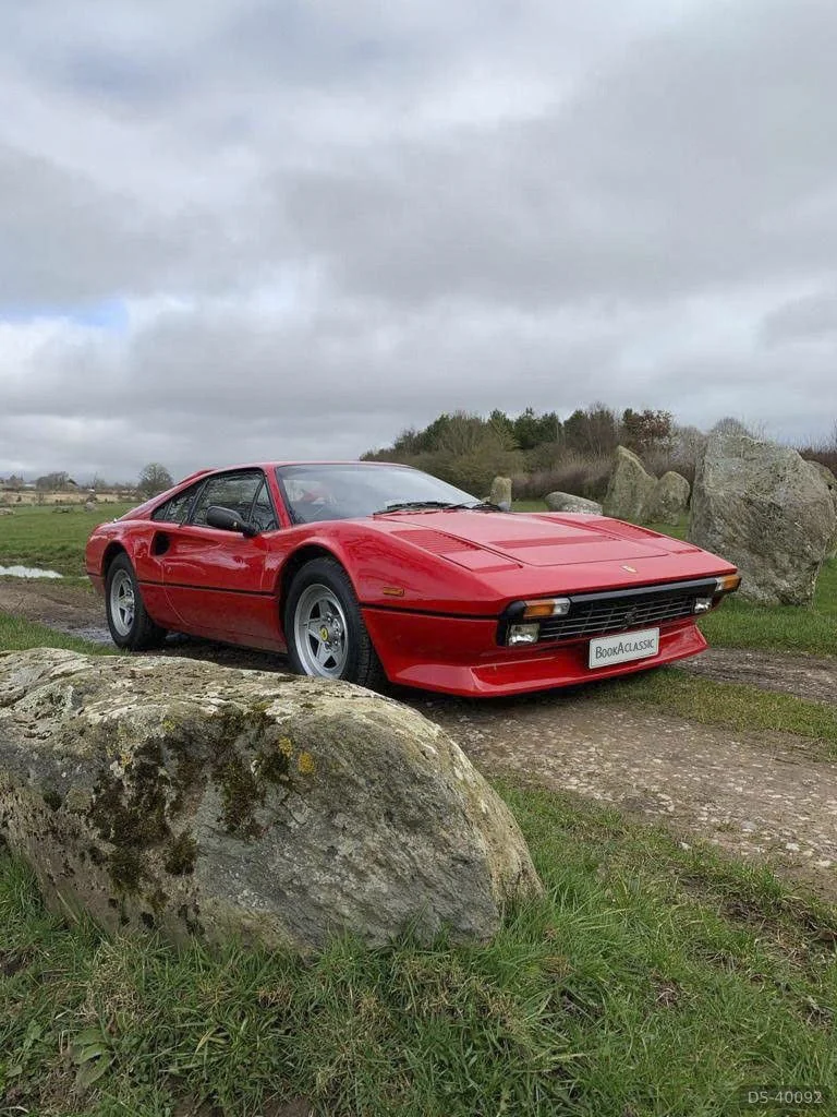 1983 Ferrari 308 Gtb Quattrovalvole in Stafford 3