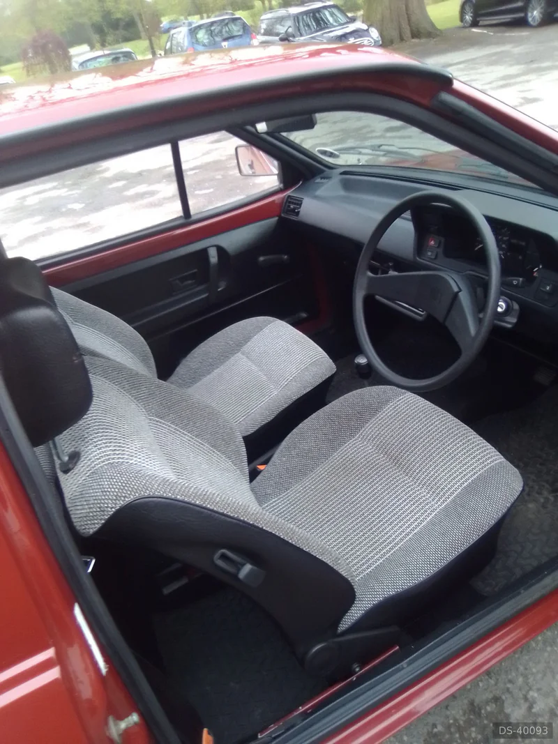 1985 Volkswagen Polo C in North London 4