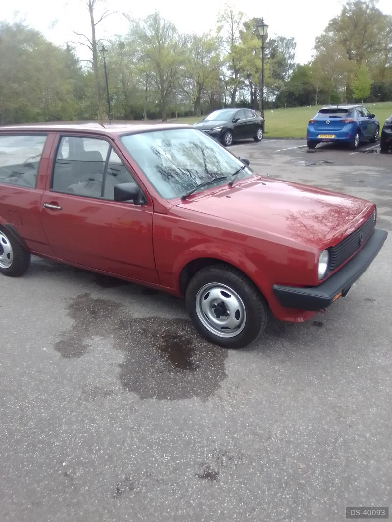 1985 Volkswagen Polo C in North London 5