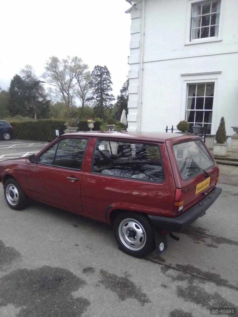 1985 Volkswagen Polo C in North London 11