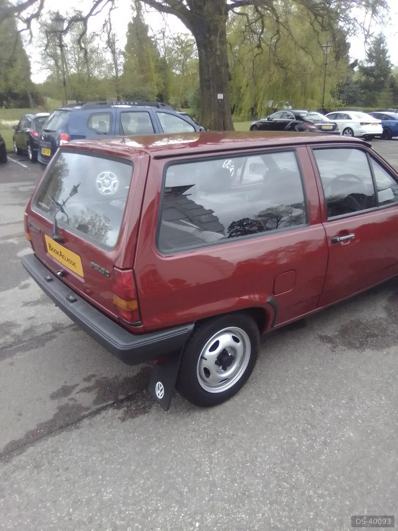 1985 Volkswagen Polo C in North London 7