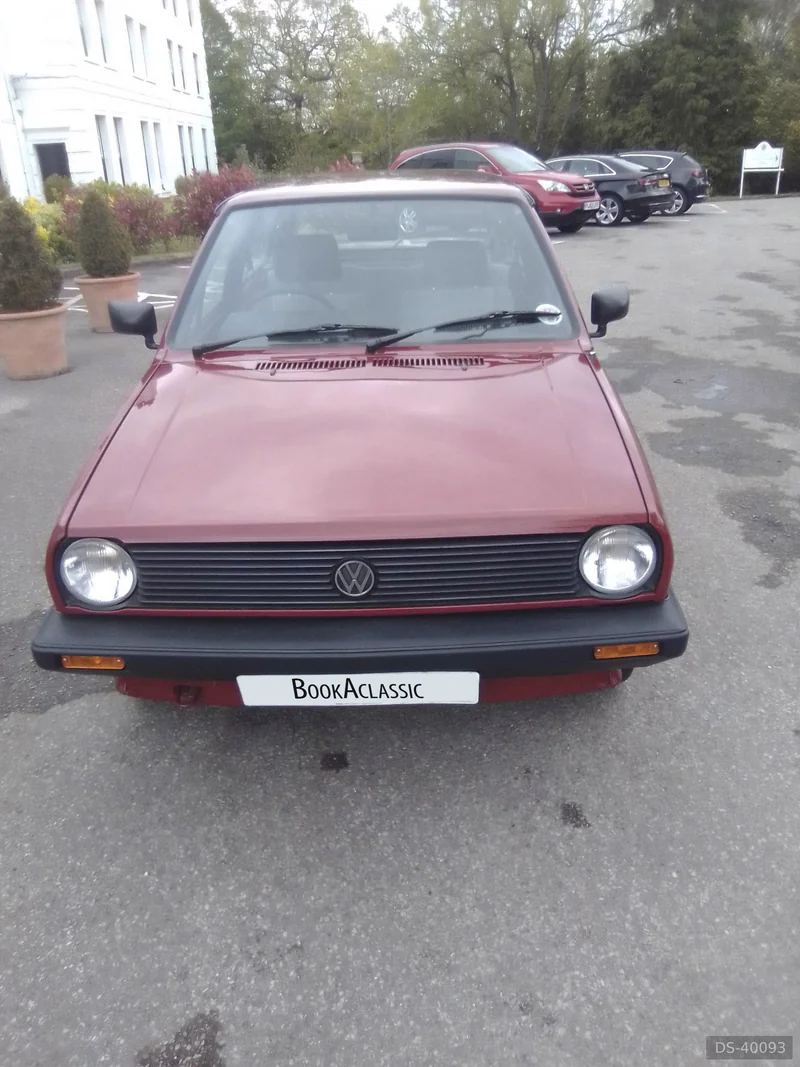 1985 Volkswagen Polo C in North London 2