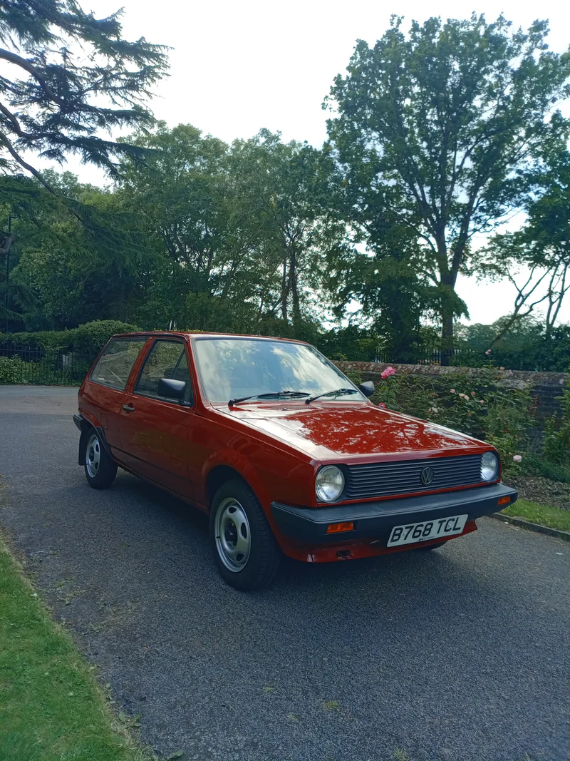 1985 Volkswagen Polo C in North London 13