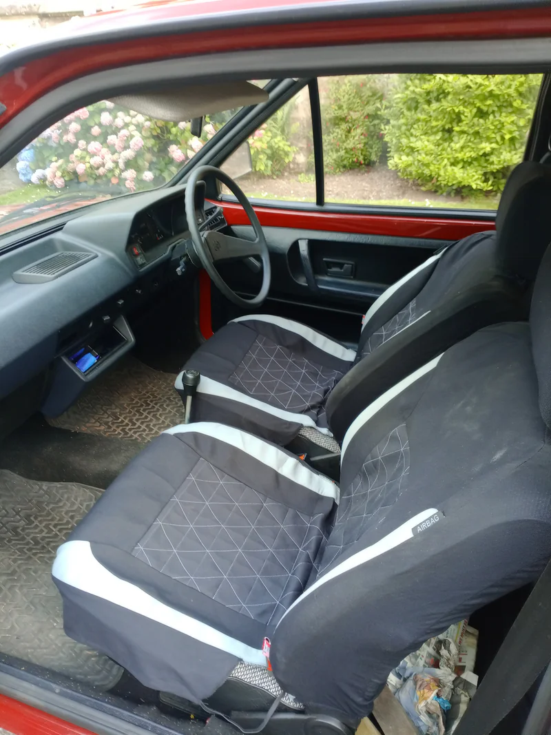 1985 Volkswagen Polo C in North London 10