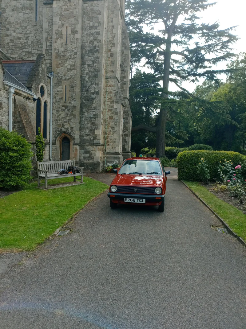 1985 Volkswagen Polo C in North London 12