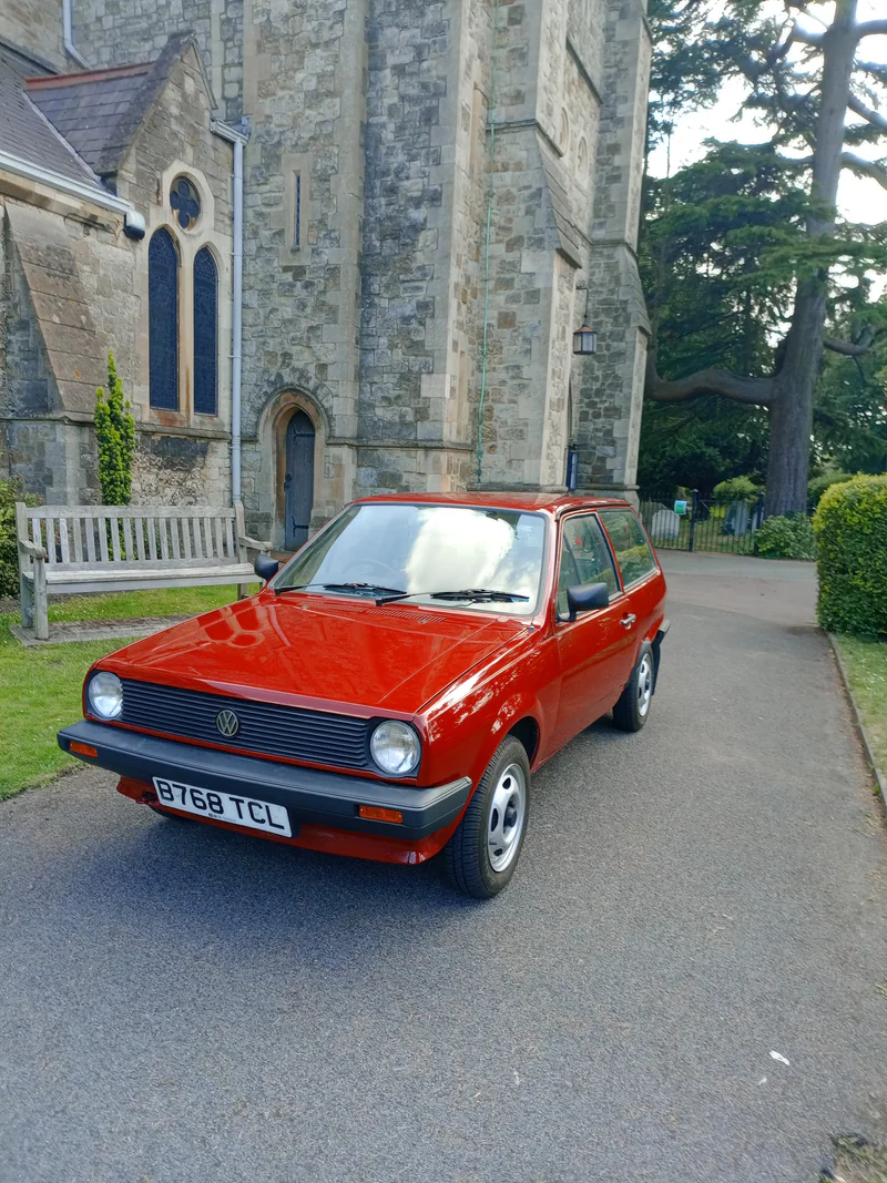 1985 Volkswagen Polo C in North London 6
