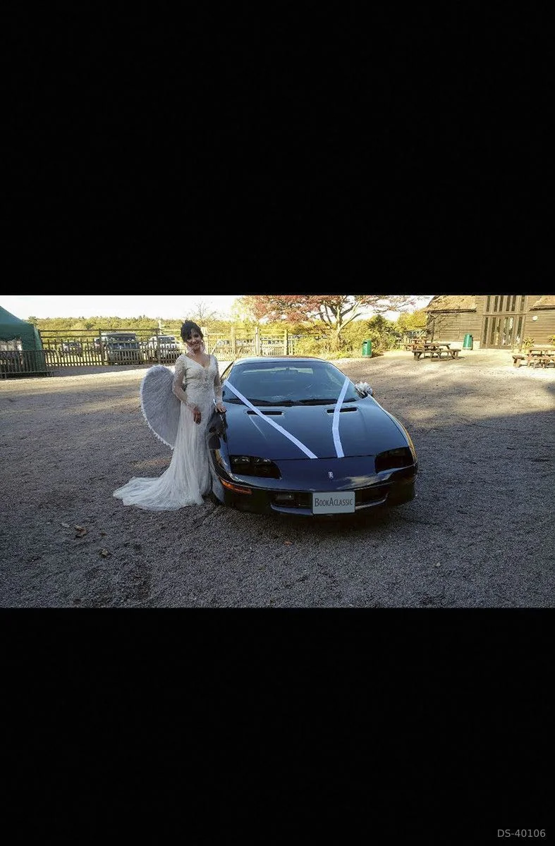 1997 Chevrolet Z28 Camaro in Broxbourne 2