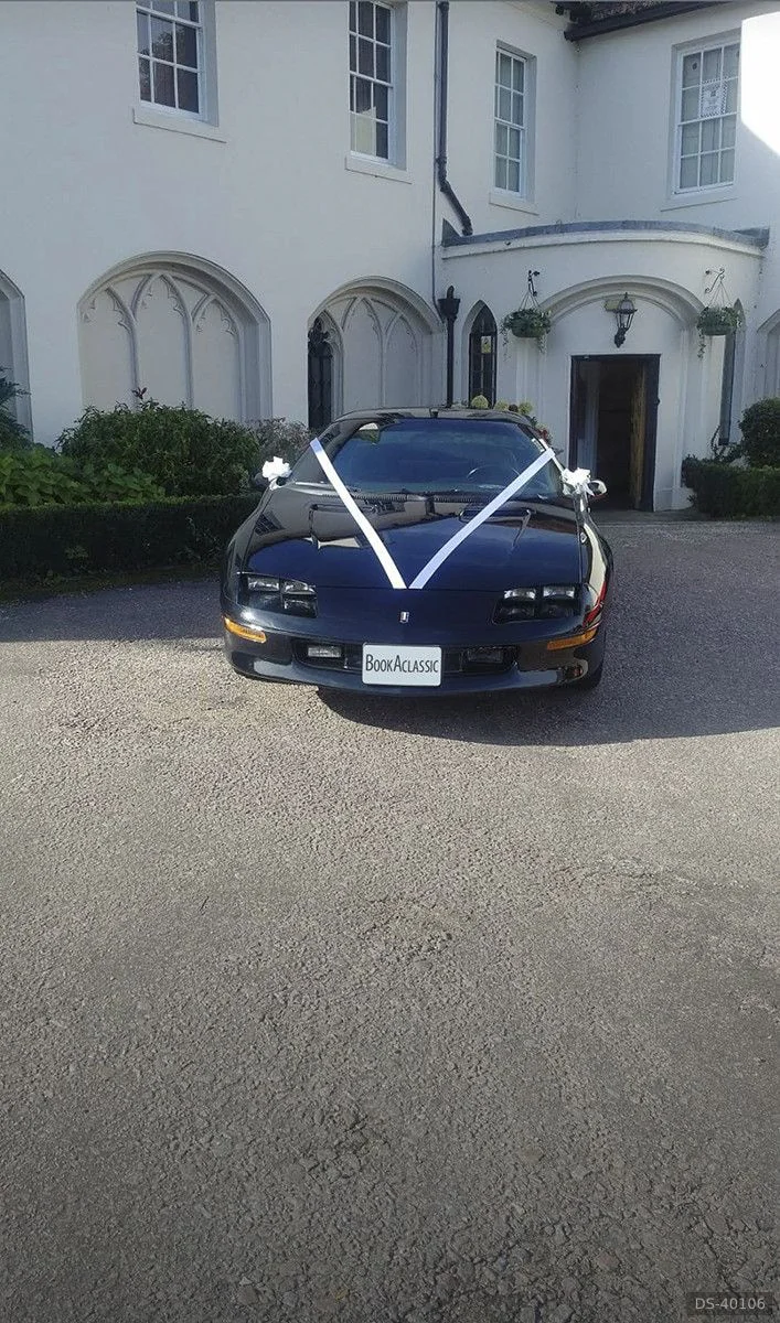 1997 Chevrolet Z28 Camaro