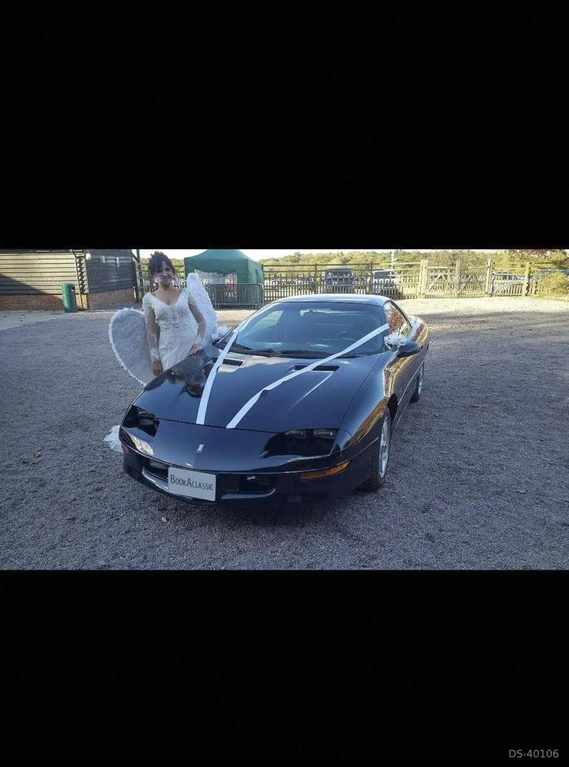 1997 Chevrolet Z28 Camaro in Broxbourne 5