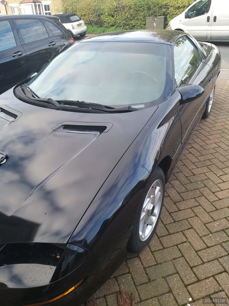 1997 Chevrolet Z28 Camaro in Broxbourne 4