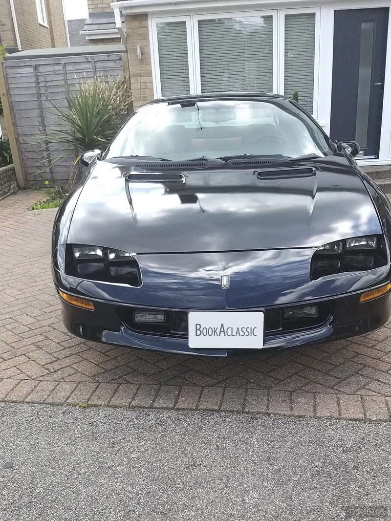 1997 Chevrolet Z28 Camaro in Broxbourne 8