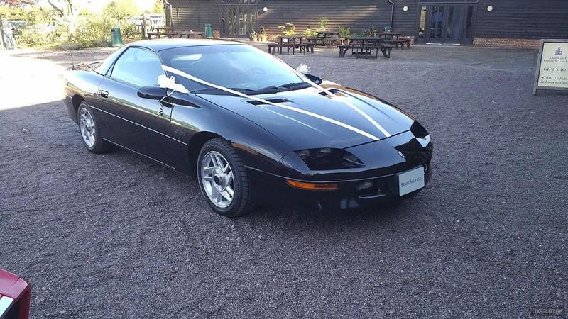 1997 Chevrolet Z28 Camaro in Broxbourne 6
