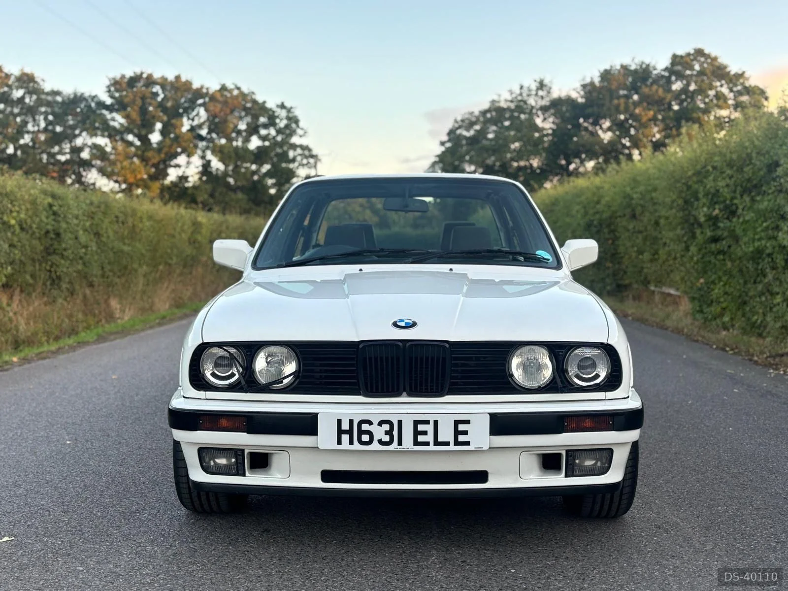1990 BMW E30