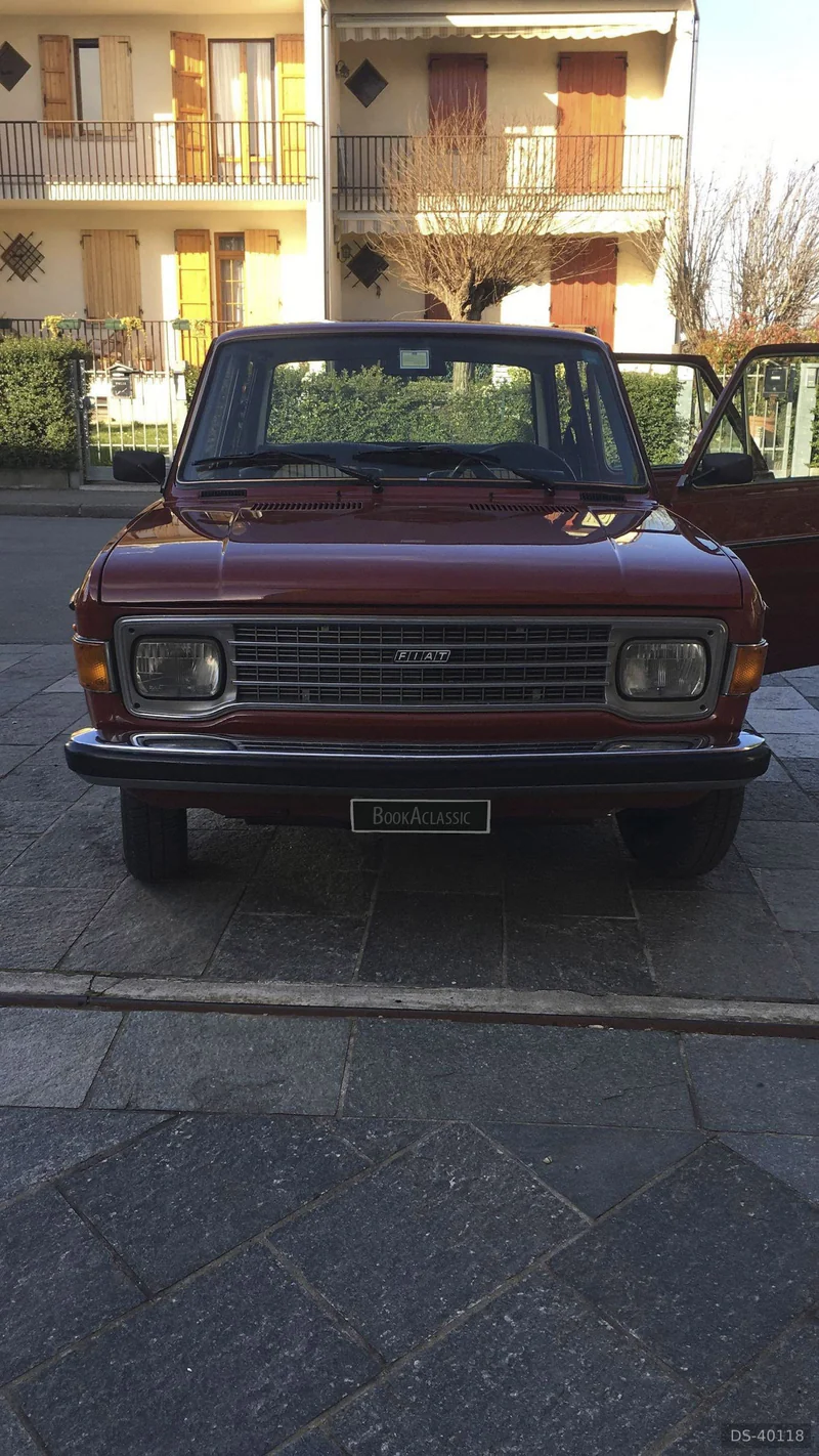 1974 Fiat 128special in Parma 2