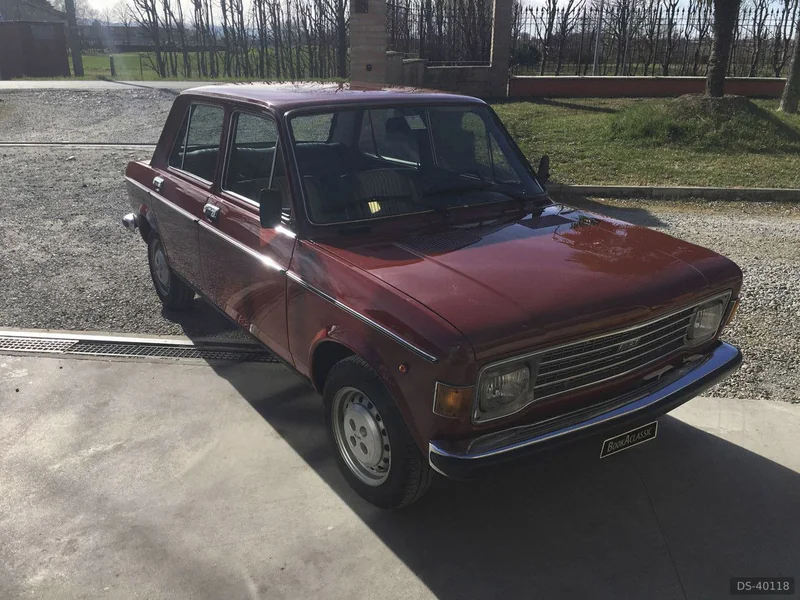 1974 Fiat 128special in Parma 3