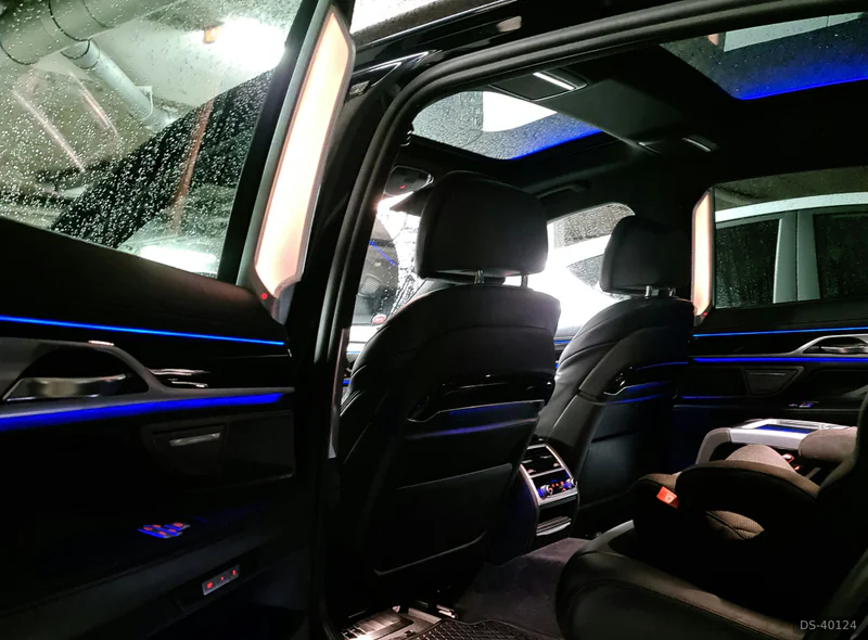 2018 BMW 740 Ld Limousine Xdrive in Landskrona 4