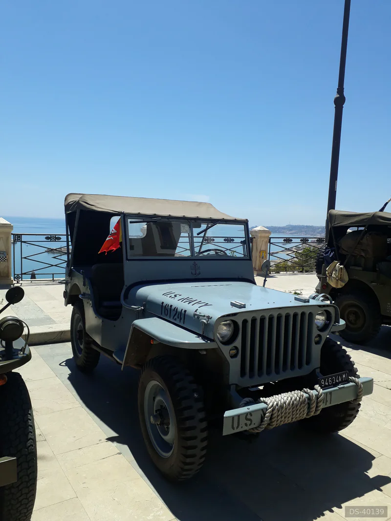1942 Willys Willys Mb in Milano 4
