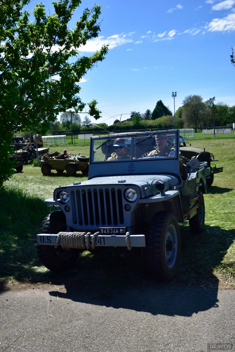 1942 Willys Willys Mb in Milano 5