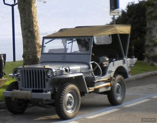 1942 Willys Willys Mb in Milano 3