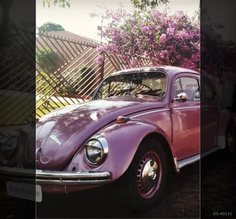 1981 Volkswagen Fusca 1300 in Foz Do Iguaçu 2