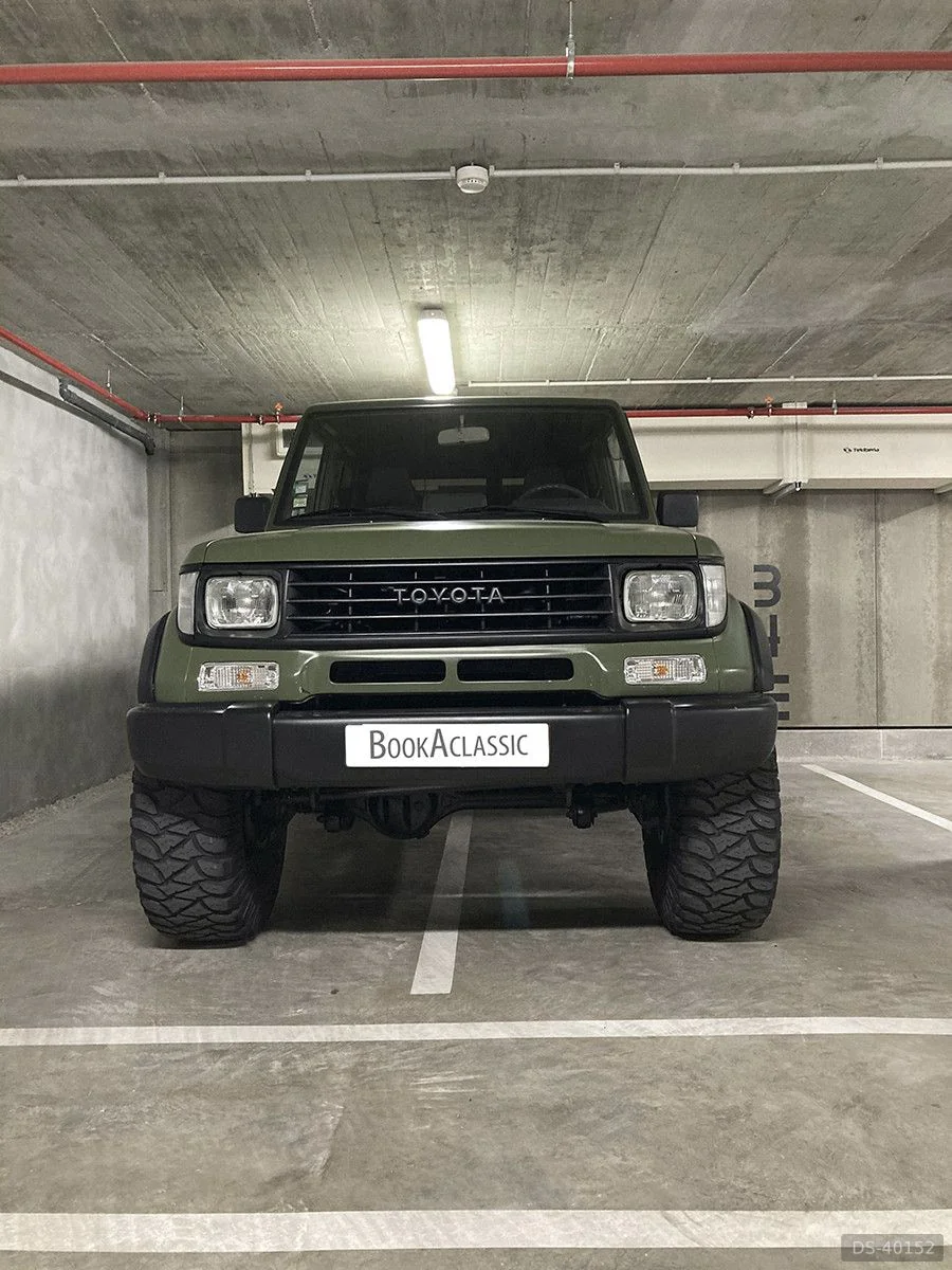 1992 Toyota Kzj70