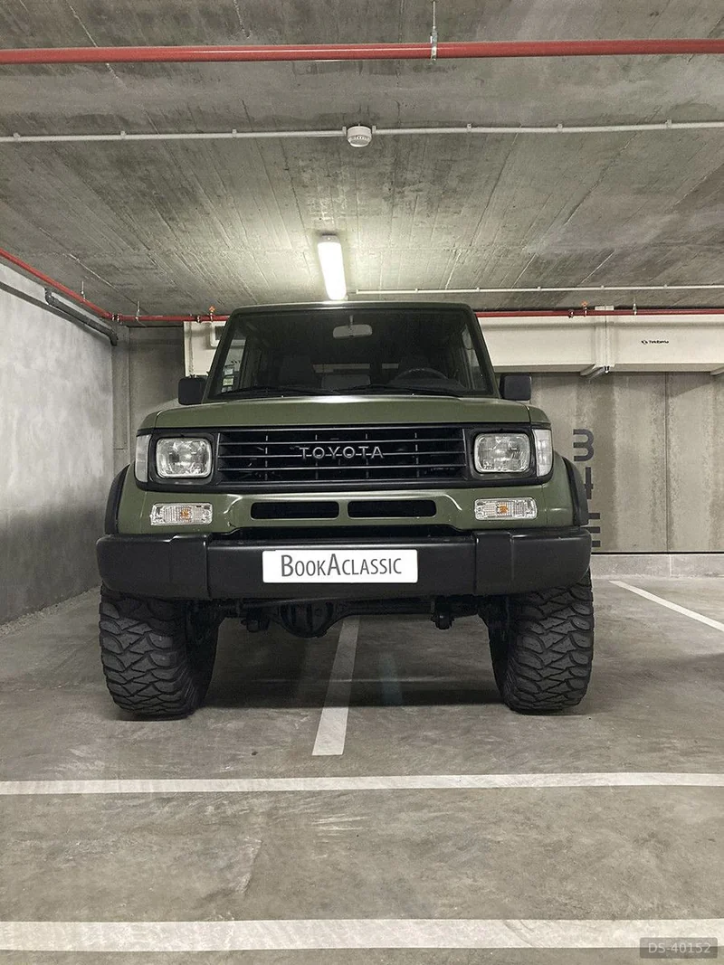 1992 Toyota Kzj70 in Lisboa 1