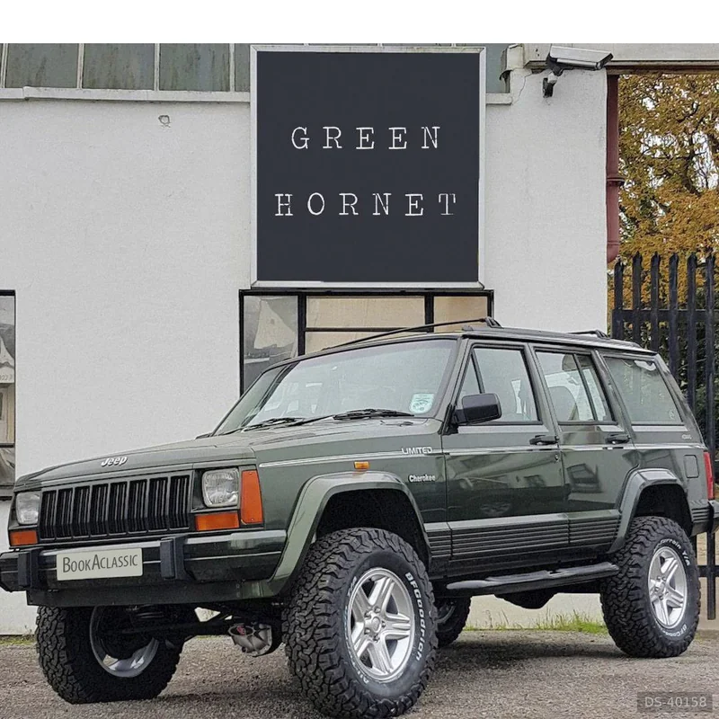 1995 Jeep Cherokee Xj in Bolton