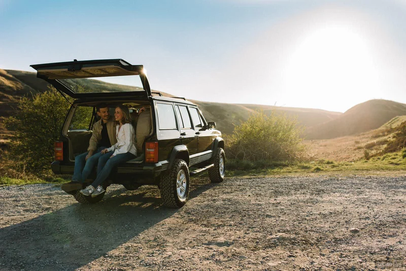 1995 Jeep Cherokee Xj in Bolton 4