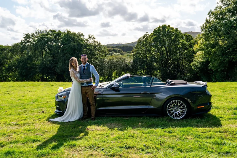2017 Ford Mustang in Crediton 3