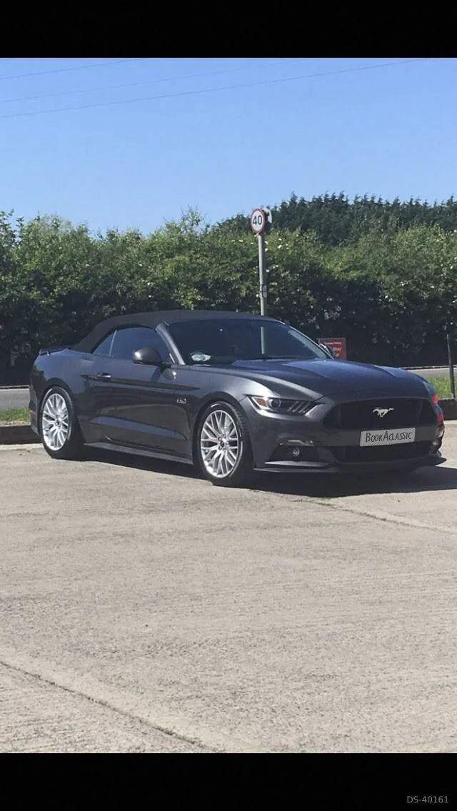2017 Ford Mustang in Crediton