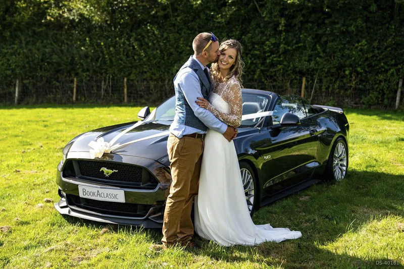 2017 Ford Mustang in Crediton 2