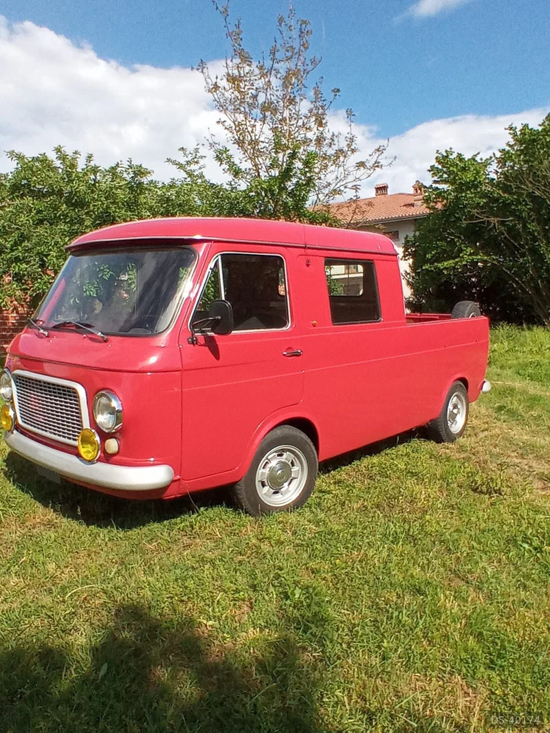 1970 Fiat 238 Doppiacabina in Vezza D Alba 2