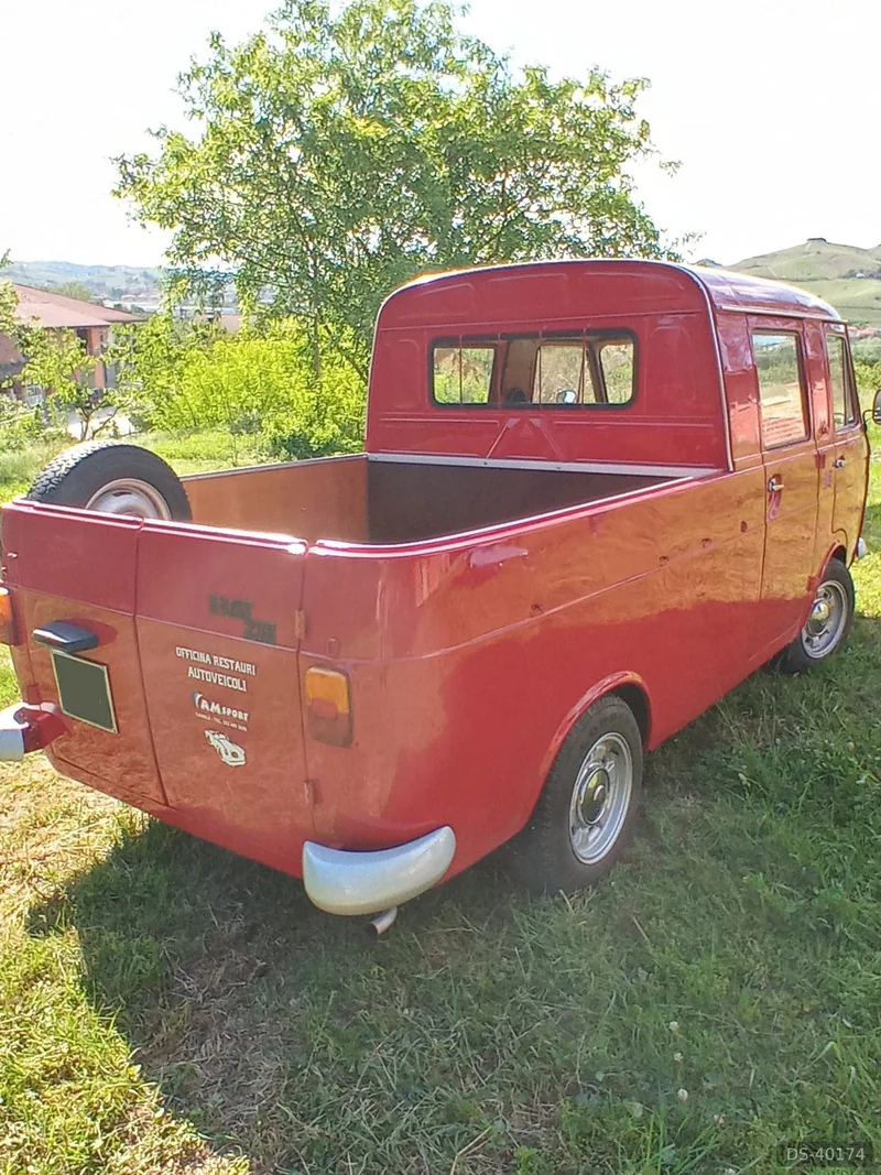 1970 Fiat 238 Doppiacabina in Vezza D Alba 3