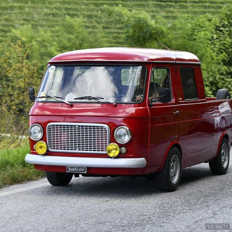1970 Fiat 238 Doppiacabina