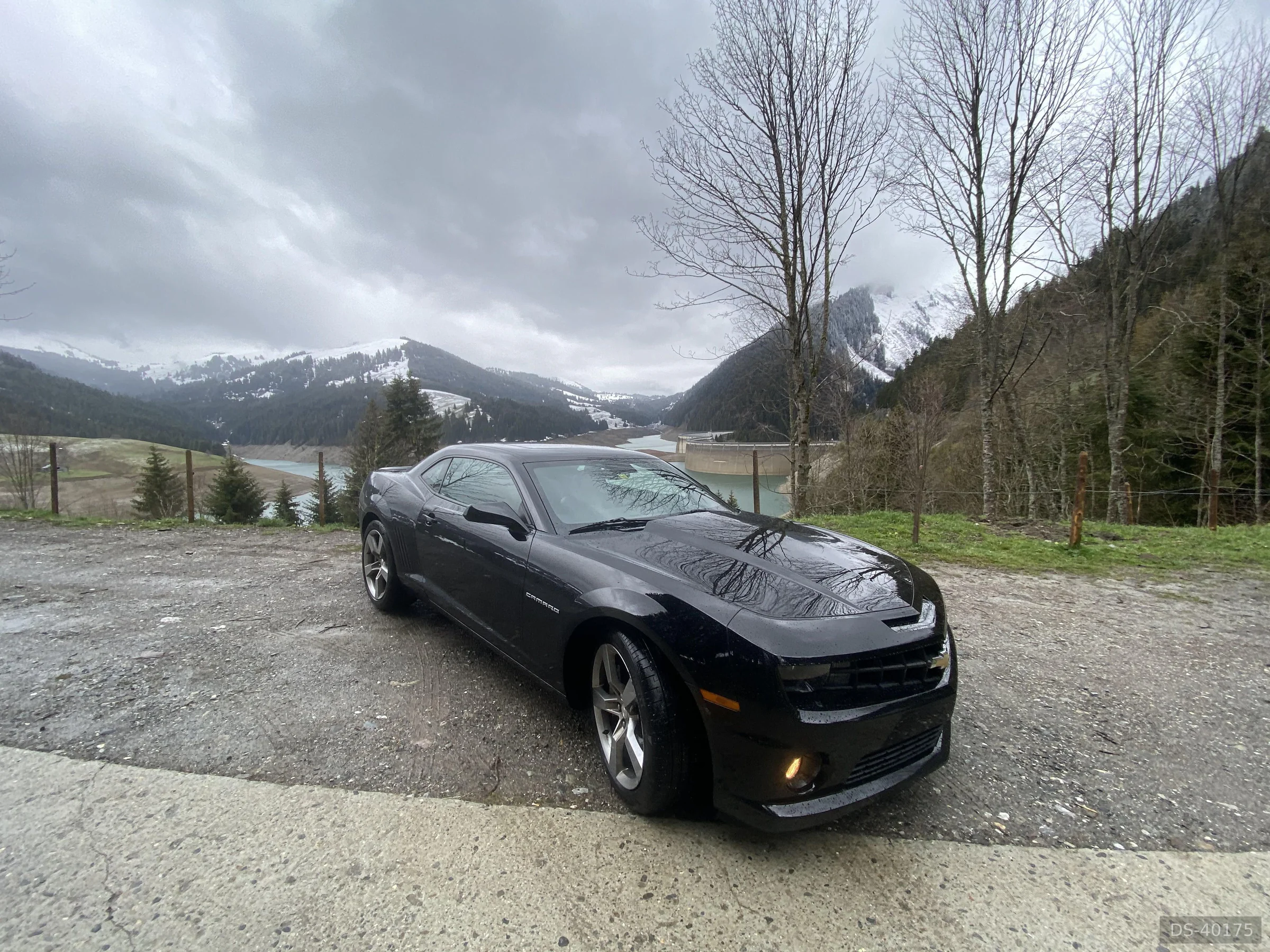 2011 Chevrolet Camaro 2ss
