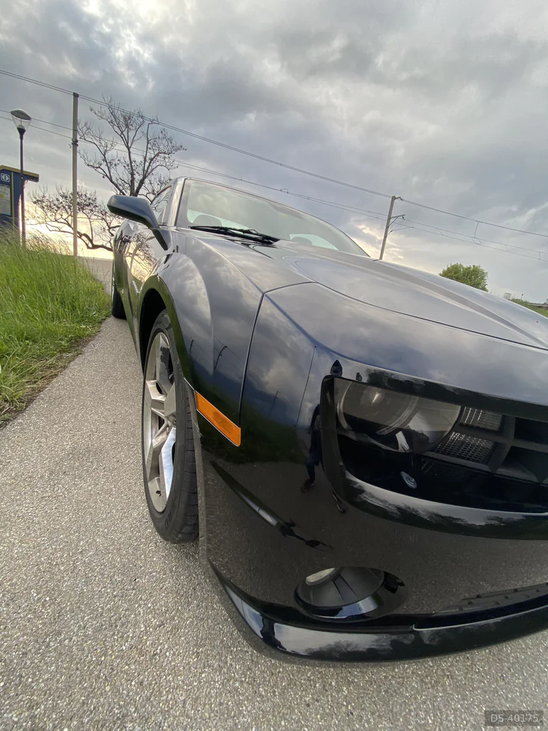 2011 Chevrolet Camaro 2ss in Montreux 5
