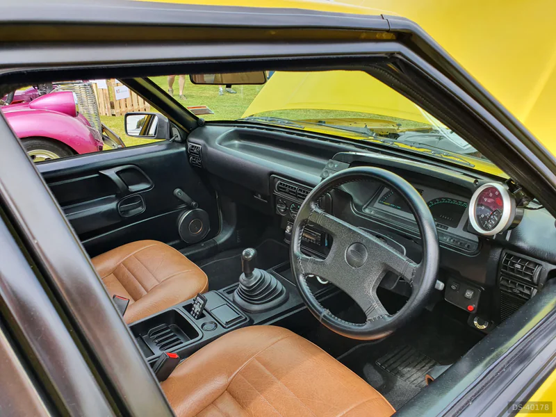 1985 Ford Falcon in Invercargill 3
