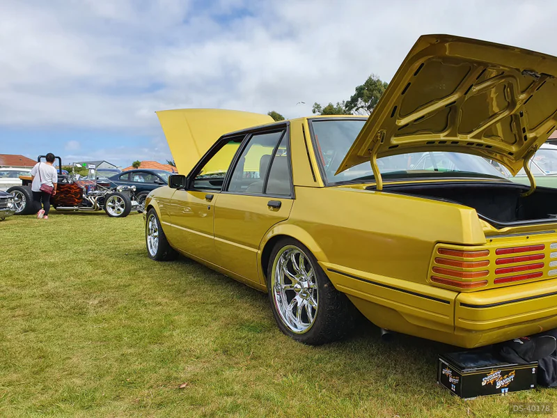 1985 Ford Falcon in Invercargill 5