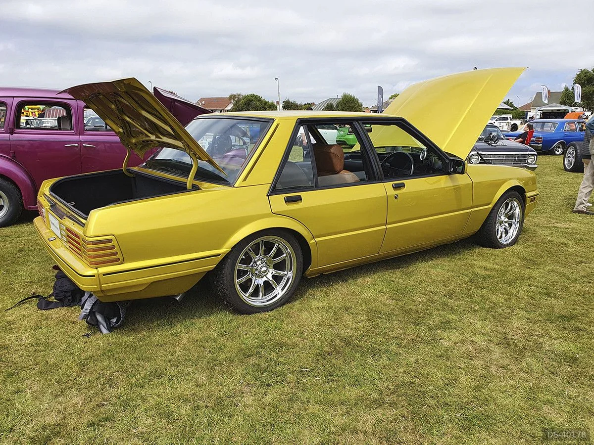 1985 Ford Falcon