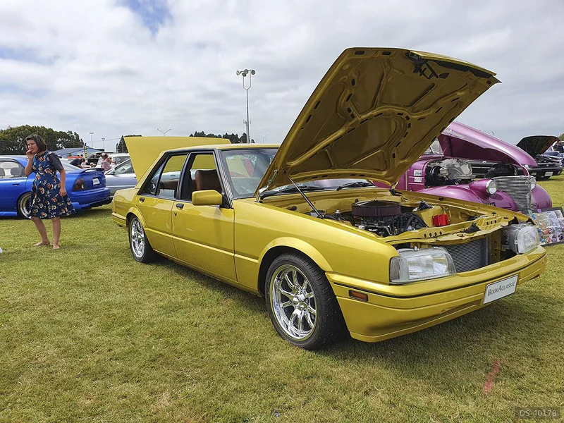 1985 Ford Falcon in Invercargill 2