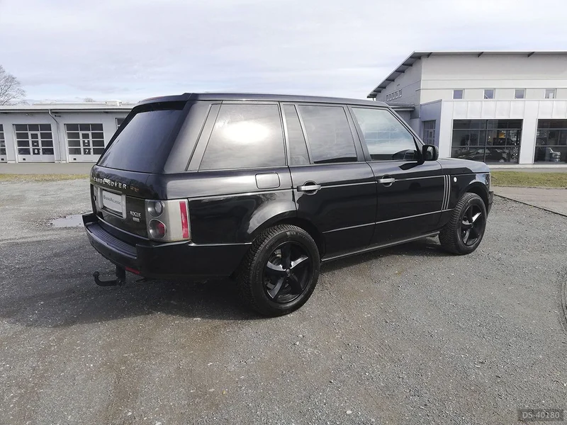 2008 Land Rover Range Rover Tdv8 Vogue in Waldeck 5