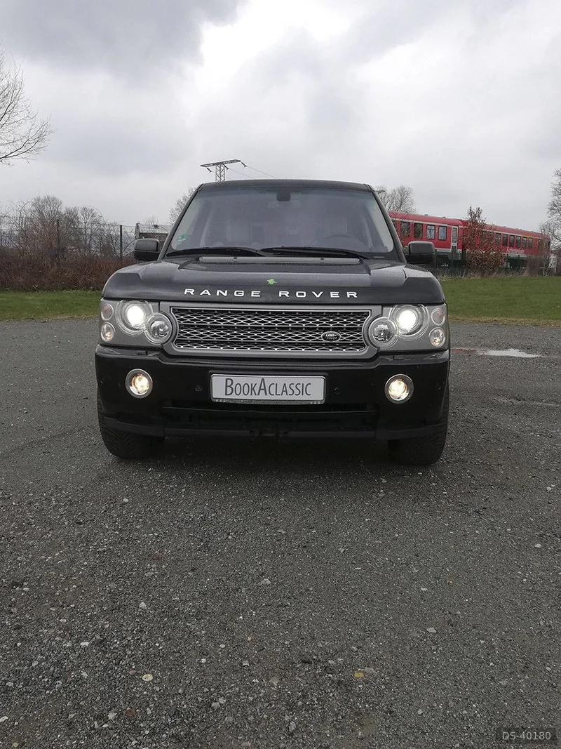 2008 Land Rover Range Rover Tdv8 Vogue in Waldeck 3
