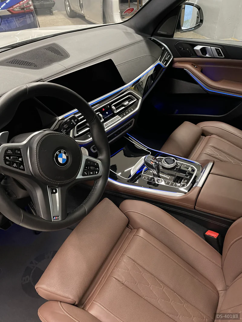 2020 BMW X5 in Velké Meziříčí 4