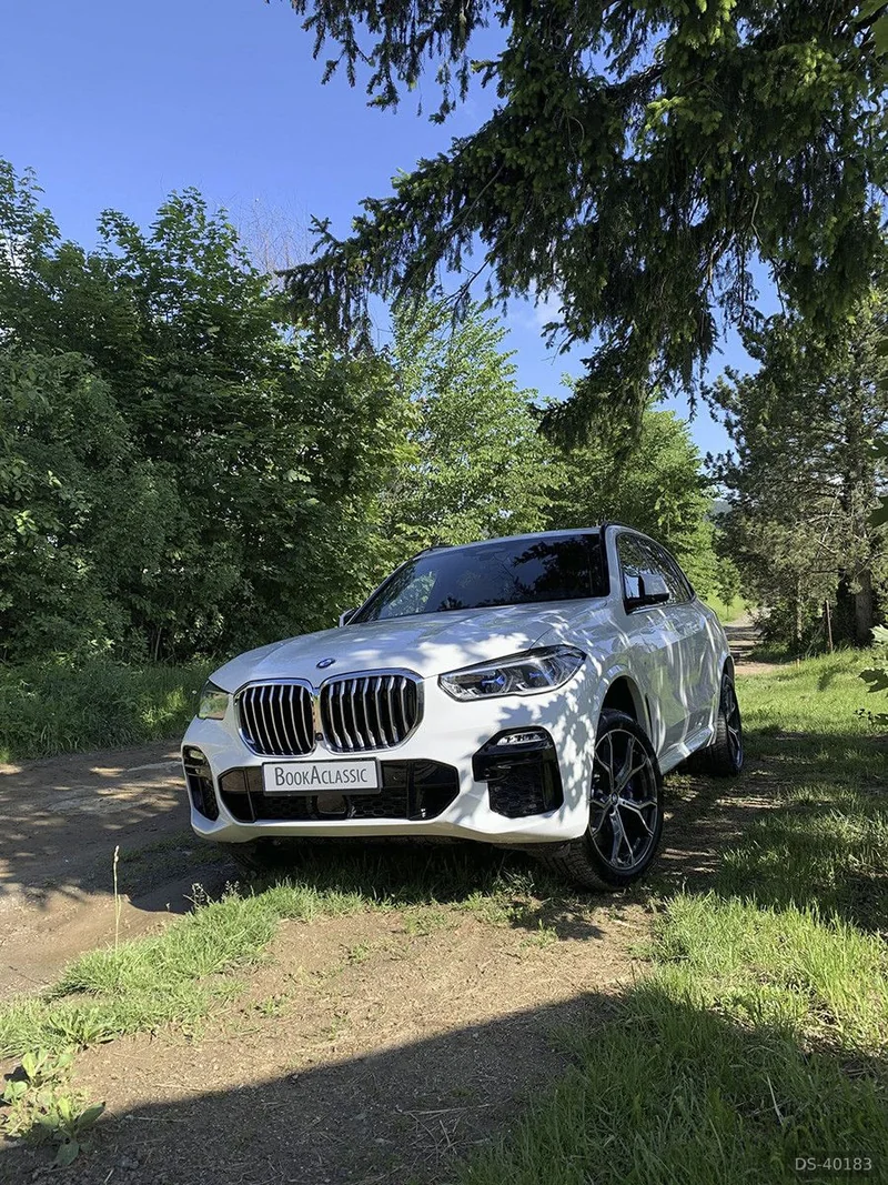 2020 BMW X5 in Velké Meziříčí 3