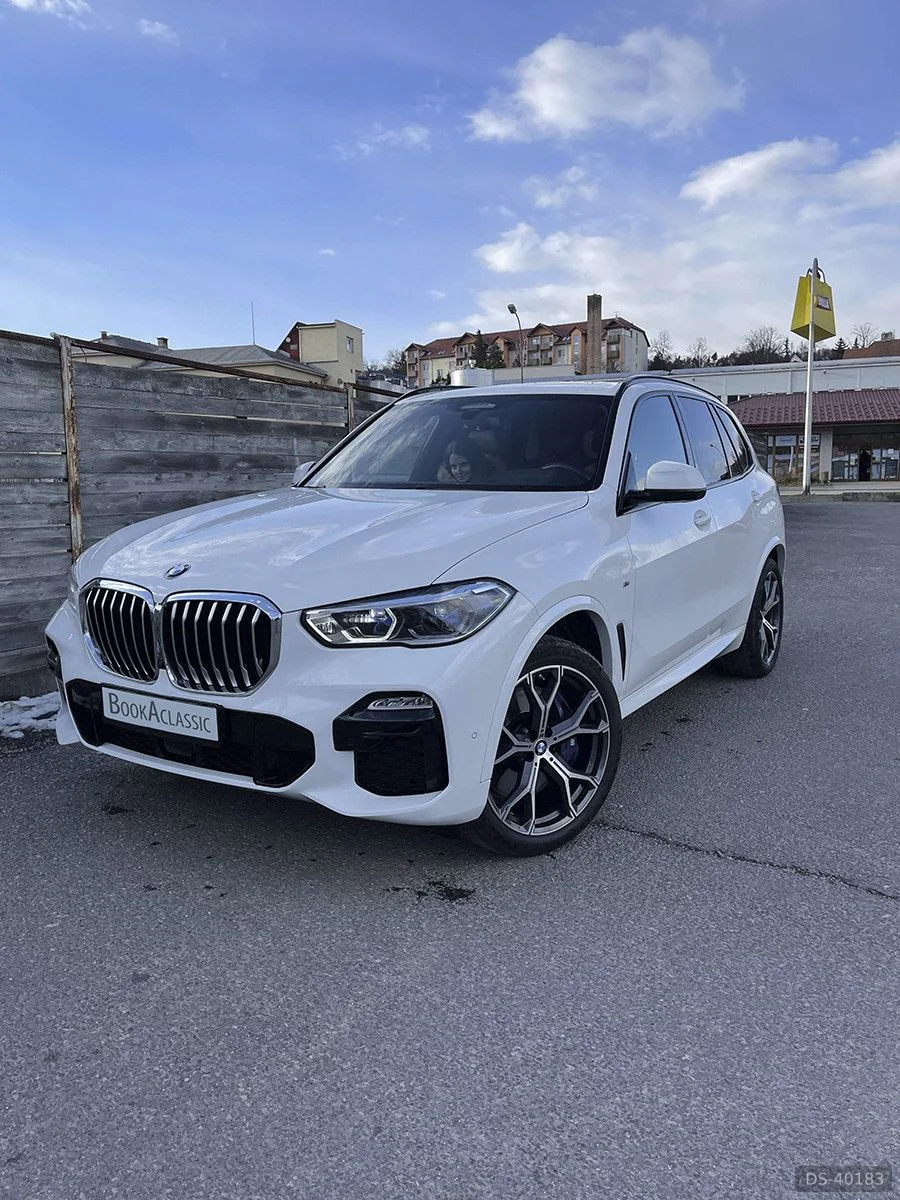 2020 BMW X5